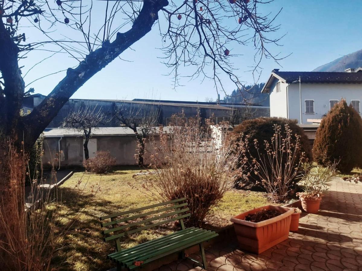 Kinghouse Appartement Domodossola Buitenkant foto