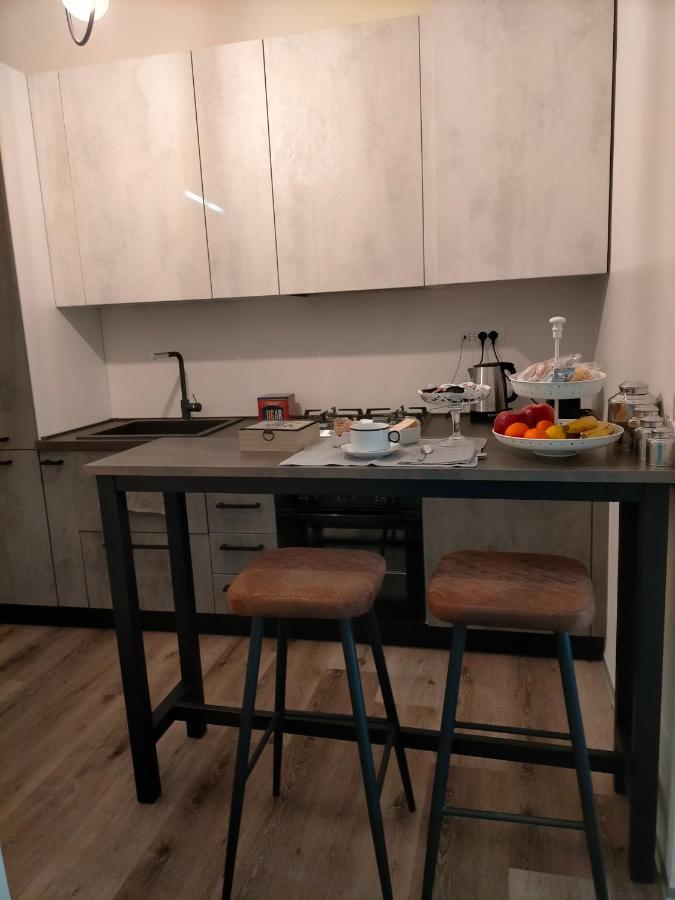 Kinghouse Appartement Domodossola Buitenkant foto