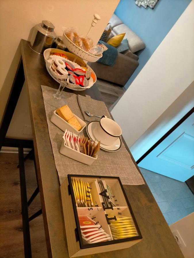 Kinghouse Appartement Domodossola Buitenkant foto