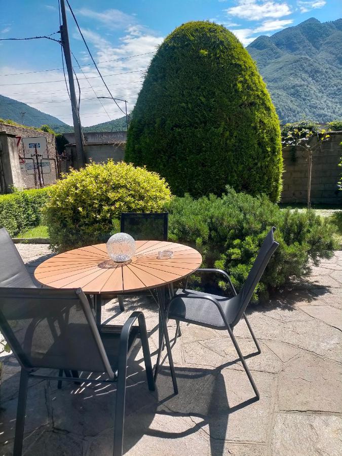 Kinghouse Appartement Domodossola Buitenkant foto