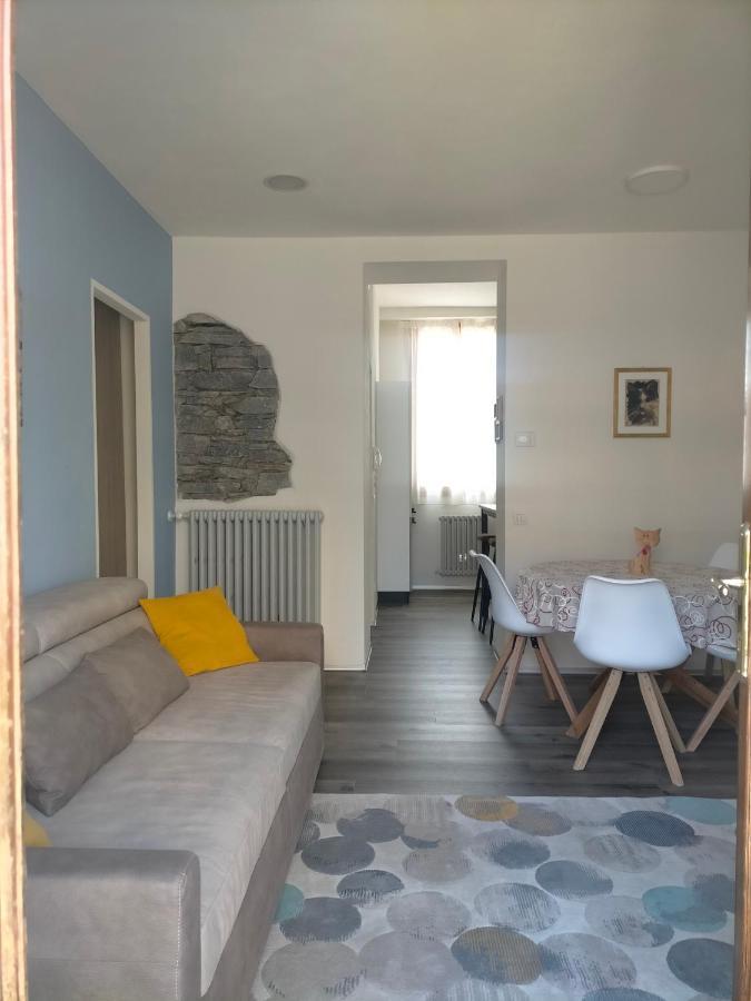 Kinghouse Appartement Domodossola Buitenkant foto